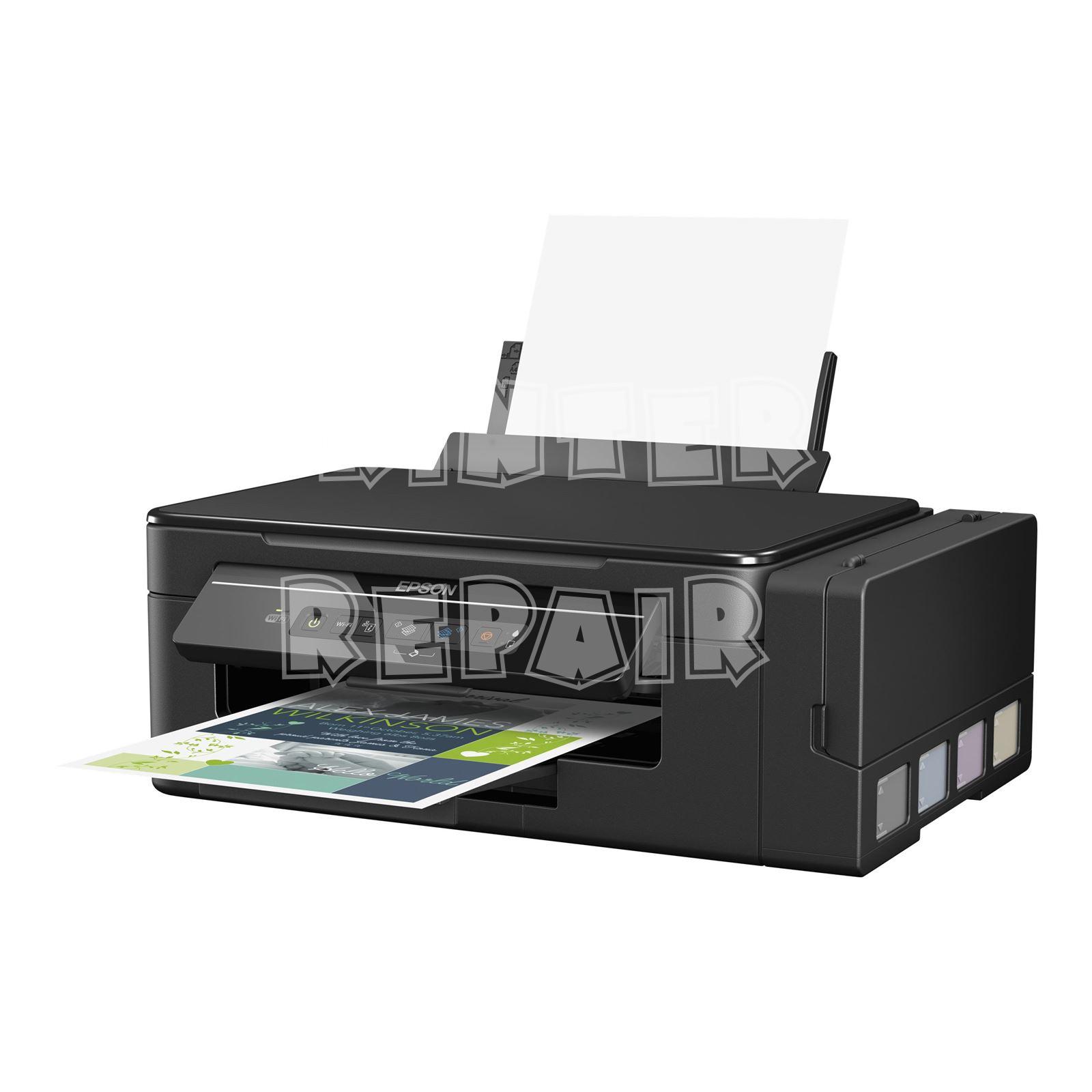 EPSON EcoTank ET 4500 A4 Multifunction Colour Printer
